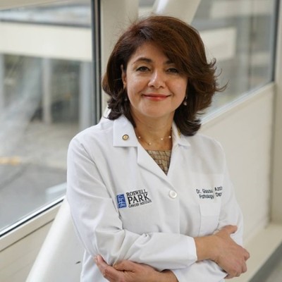 Prof. Gissou Azabdaftari