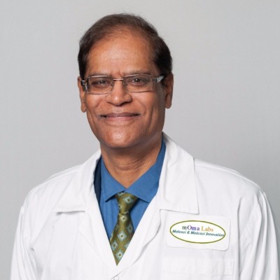 Dr. AKM Hai